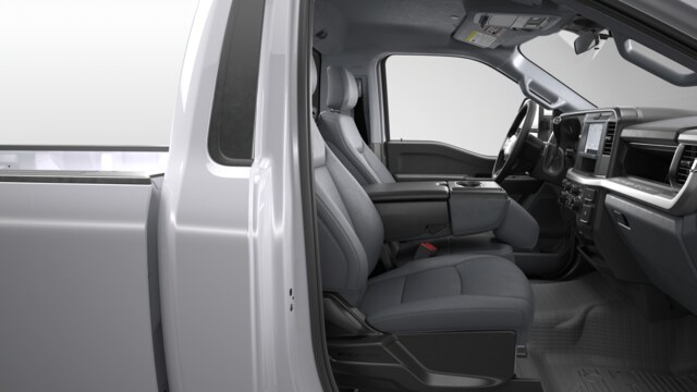 2026 Super Duty®  F-250 XL Interior view
